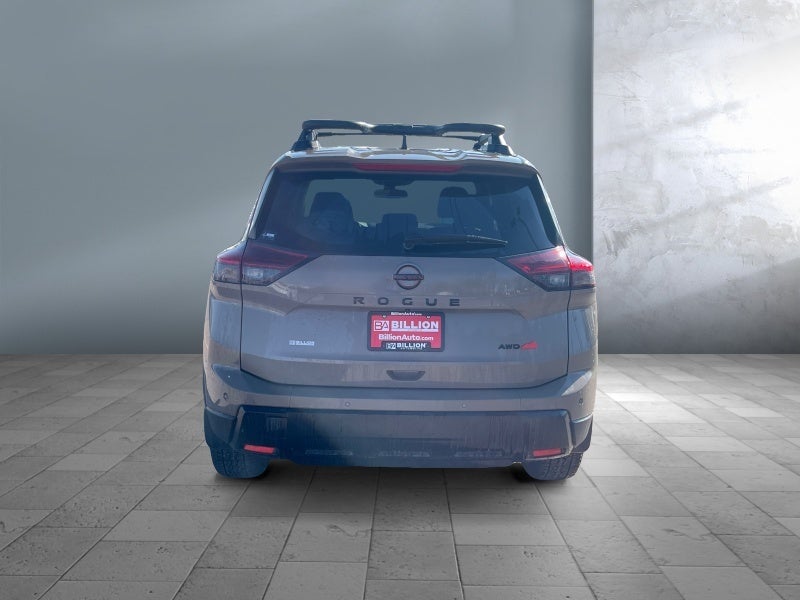 2026 Nissan Rogue Rock Creek®