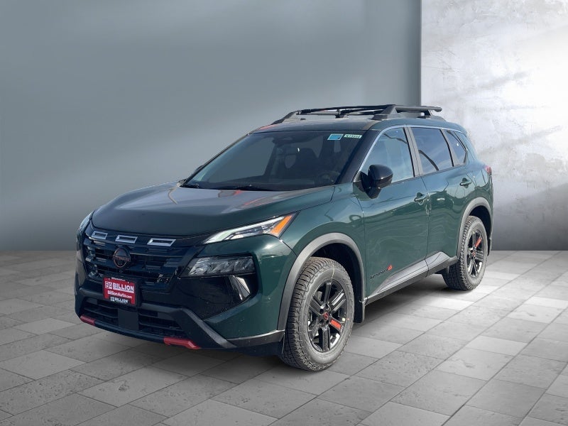 2026 Nissan Rogue Rock Creek®