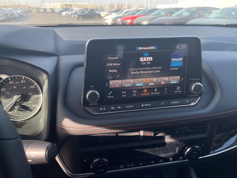 2026 Nissan Rogue Rock Creek®