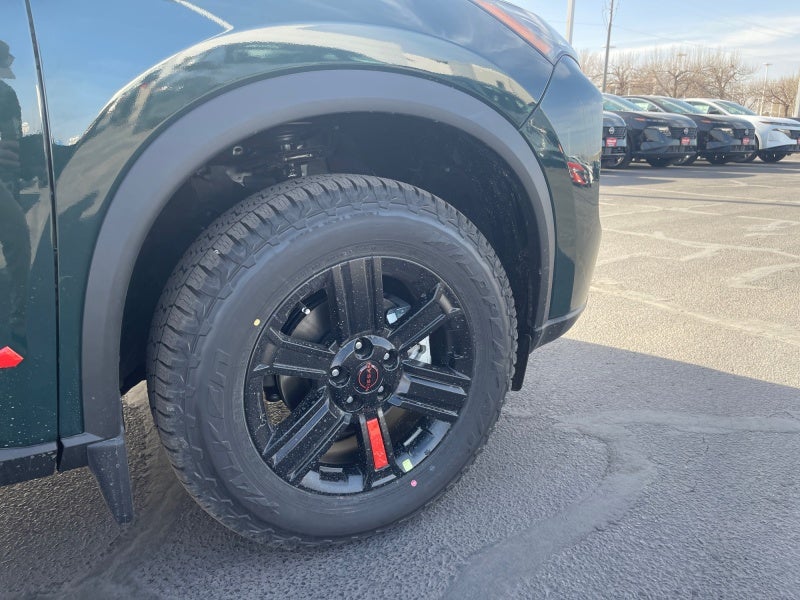 2026 Nissan Rogue Rock Creek®