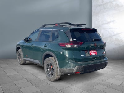 2026 Nissan Rogue Rock Creek®