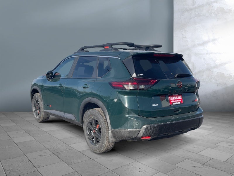 2026 Nissan Rogue Rock Creek®