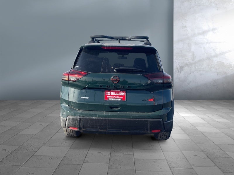 2026 Nissan Rogue Rock Creek®