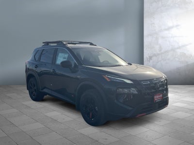 2026 Nissan Rogue Rock Creek®