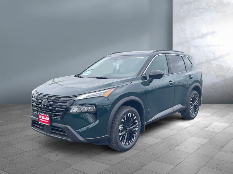 2026 Nissan Rogue Dark Armor™