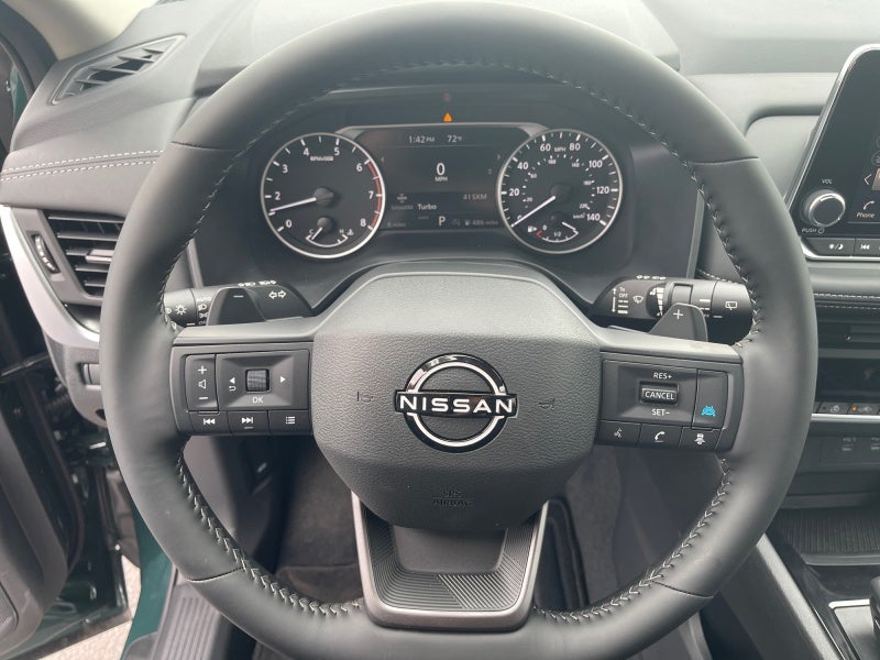 2026 Nissan Rogue Dark Armor™