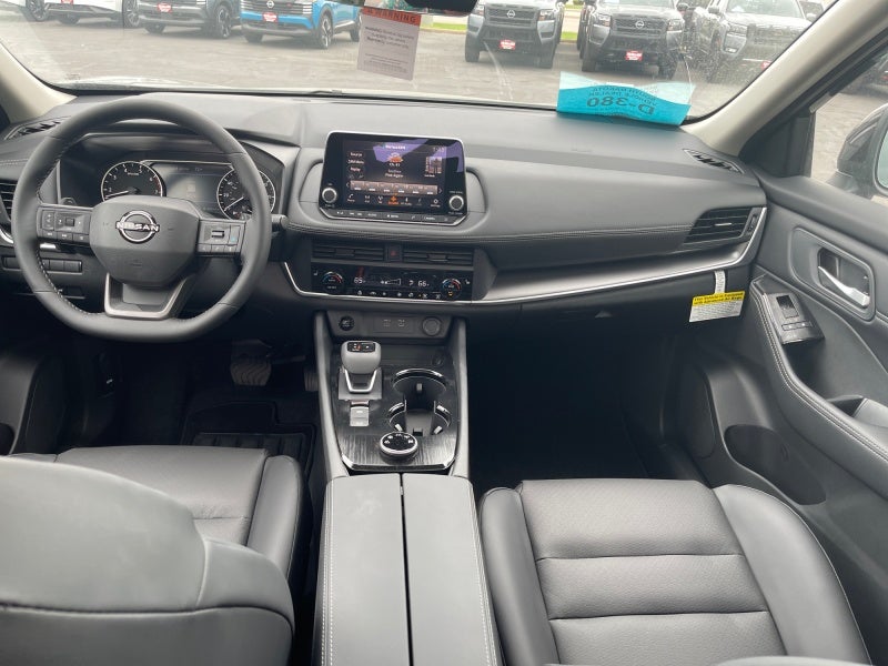 2026 Nissan Rogue Dark Armor™