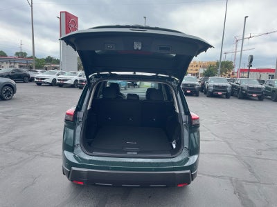 2026 Nissan Rogue Dark Armor™