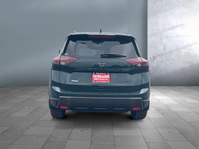 2026 Nissan Rogue Dark Armor™