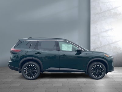 2026 Nissan Rogue Dark Armor™