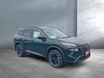 2026 Nissan Rogue Dark Armor™
