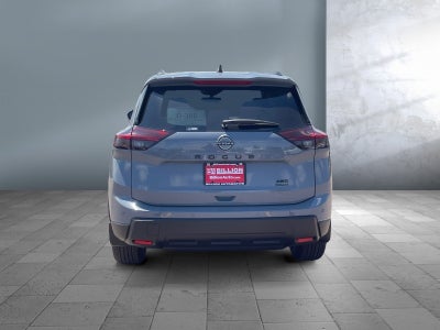 2026 Nissan Rogue Dark Armor™
