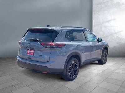 2026 Nissan Rogue Dark Armor™