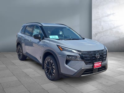 2026 Nissan Rogue Dark Armor™