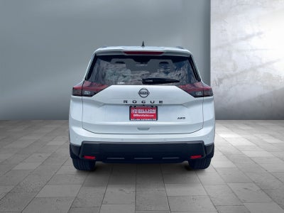2026 Nissan Rogue Dark Armor™