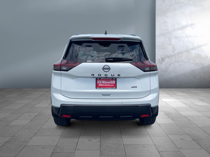 2026 Nissan Rogue Dark Armor™