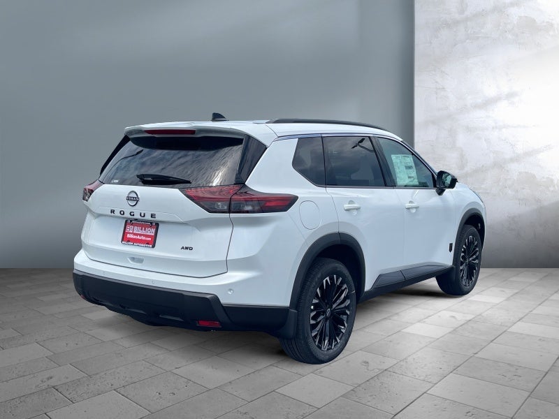 2026 Nissan Rogue Dark Armor™