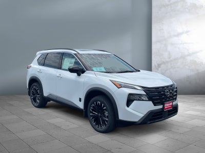 2026 Nissan Rogue Dark Armor™