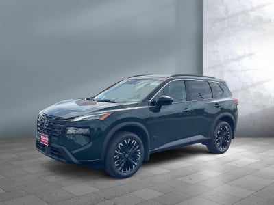 2026 Nissan Rogue Dark Armor™