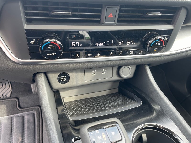 2026 Nissan Rogue Dark Armor™