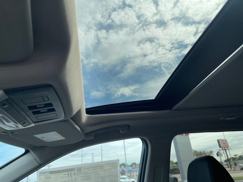 2026 Nissan Rogue Dark Armor™