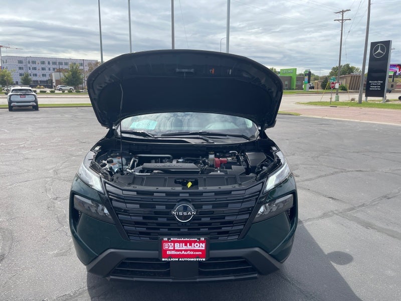 2026 Nissan Rogue Dark Armor™