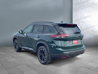 2026 Nissan Rogue Dark Armor™