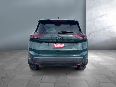 2026 Nissan Rogue Dark Armor™