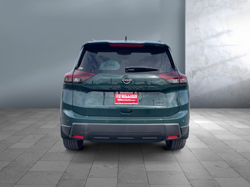 2026 Nissan Rogue Dark Armor™