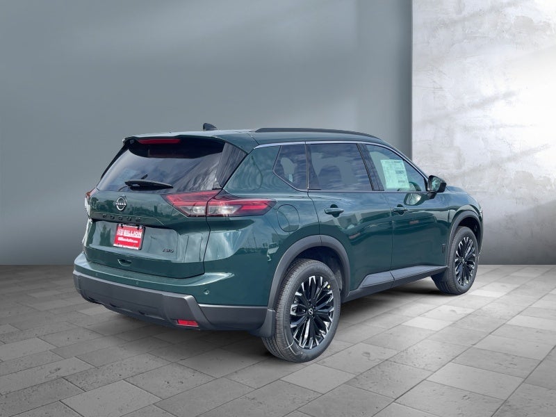 2026 Nissan Rogue Dark Armor™