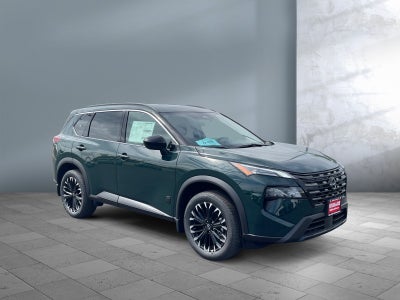 2026 Nissan Rogue Dark Armor™