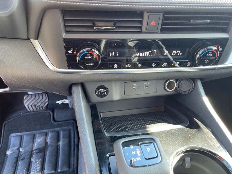 2026 Nissan Rogue Dark Armor™