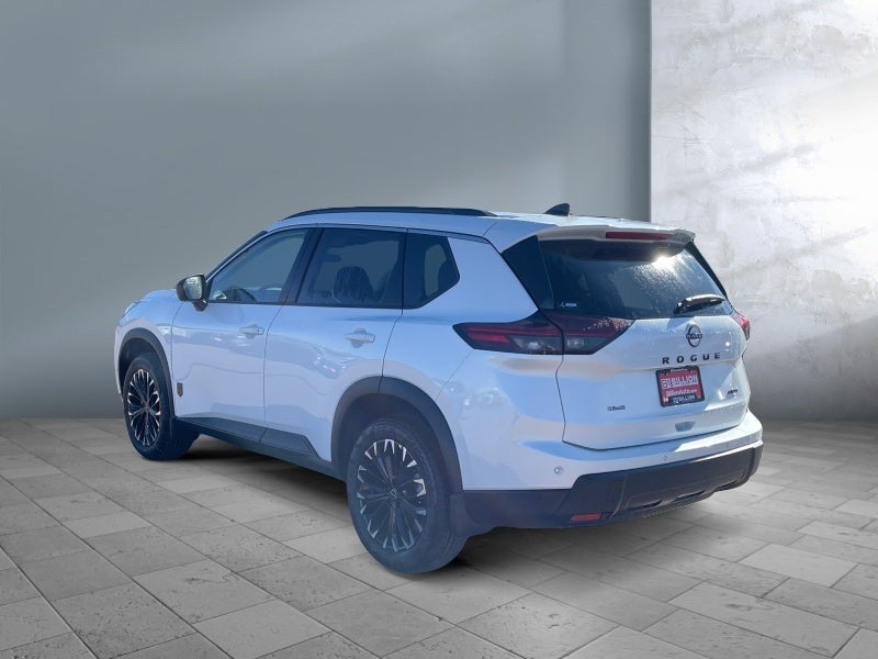 2026 Nissan Rogue Dark Armor™