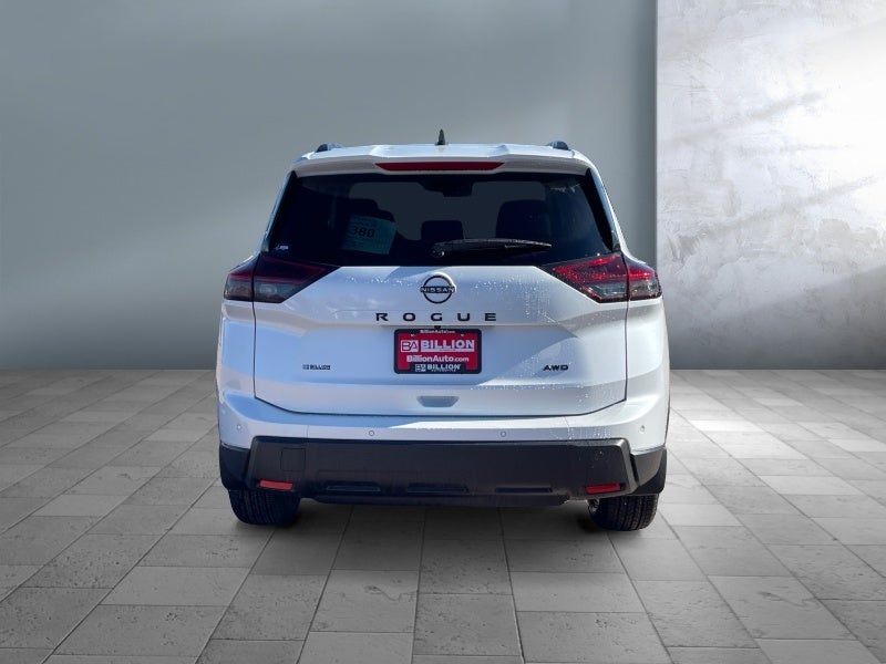 2026 Nissan Rogue Dark Armor™