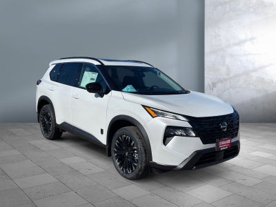 2026 Nissan Rogue Dark Armor™