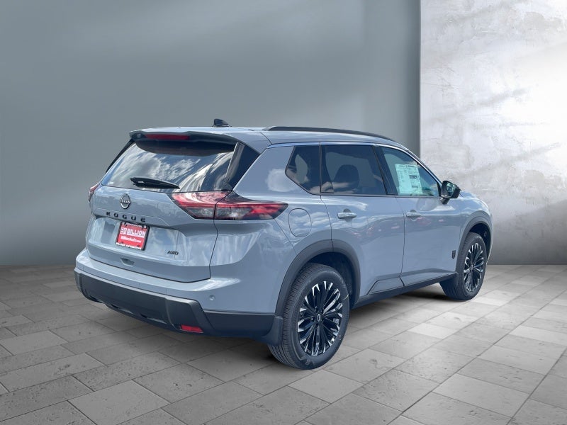 2026 Nissan Rogue Dark Armor™