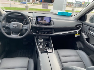2026 Nissan Rogue Dark Armor™