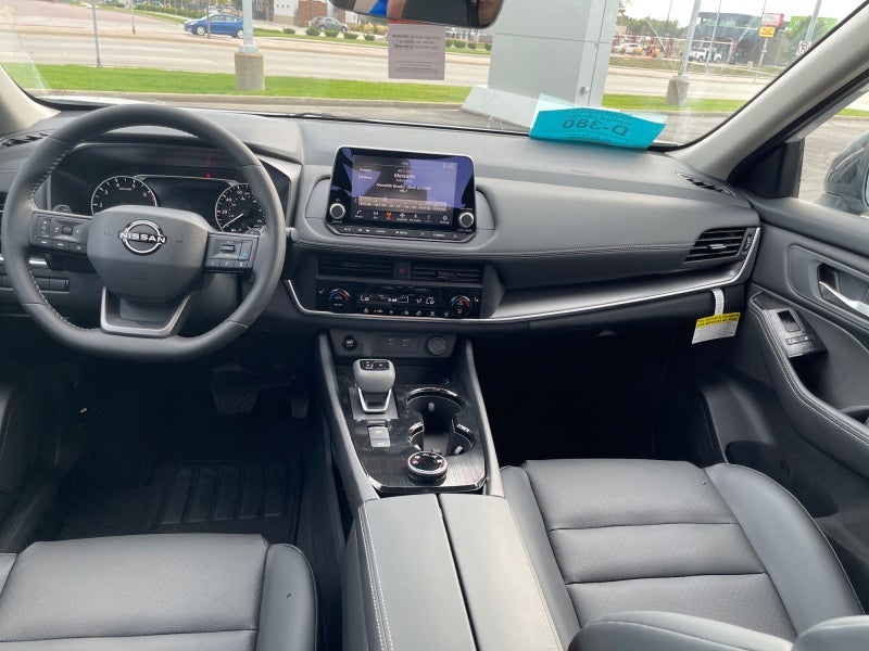 2026 Nissan Rogue Dark Armor™