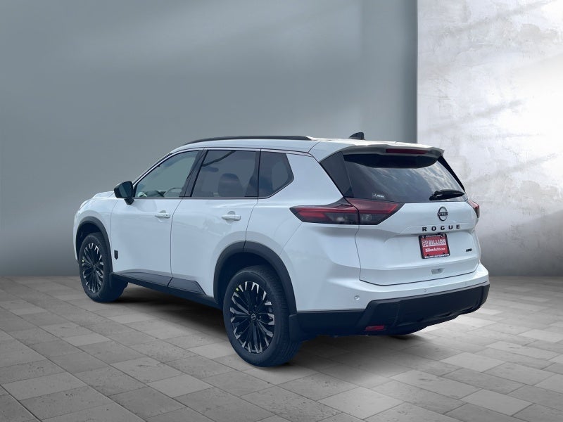 2026 Nissan Rogue Dark Armor™