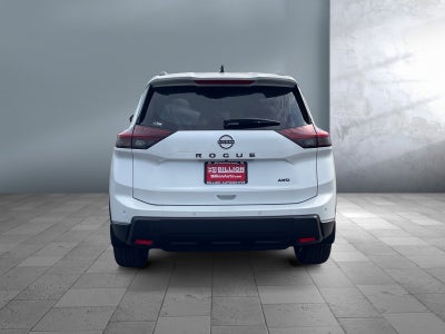 2026 Nissan Rogue Dark Armor™