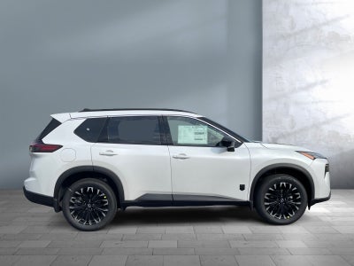 2026 Nissan Rogue Dark Armor™