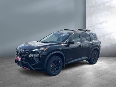 2026 Nissan Rogue Rock Creek®