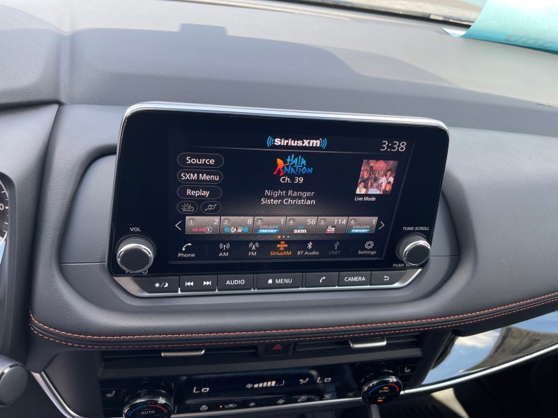 2026 Nissan Rogue Rock Creek®