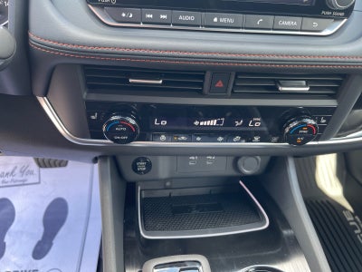 2026 Nissan Rogue Rock Creek®