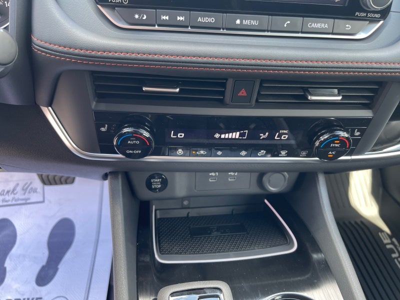 2026 Nissan Rogue Rock Creek®