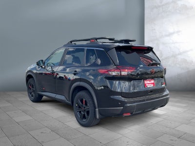 2026 Nissan Rogue Rock Creek®