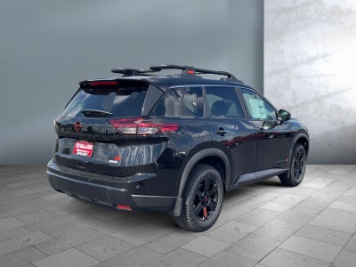 2026 Nissan Rogue Rock Creek®