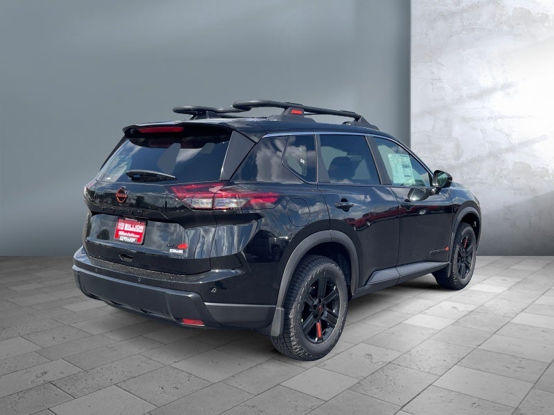 2026 Nissan Rogue Rock Creek®