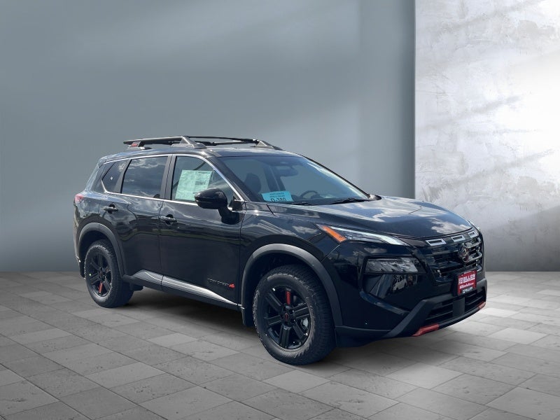 2026 Nissan Rogue Rock Creek®