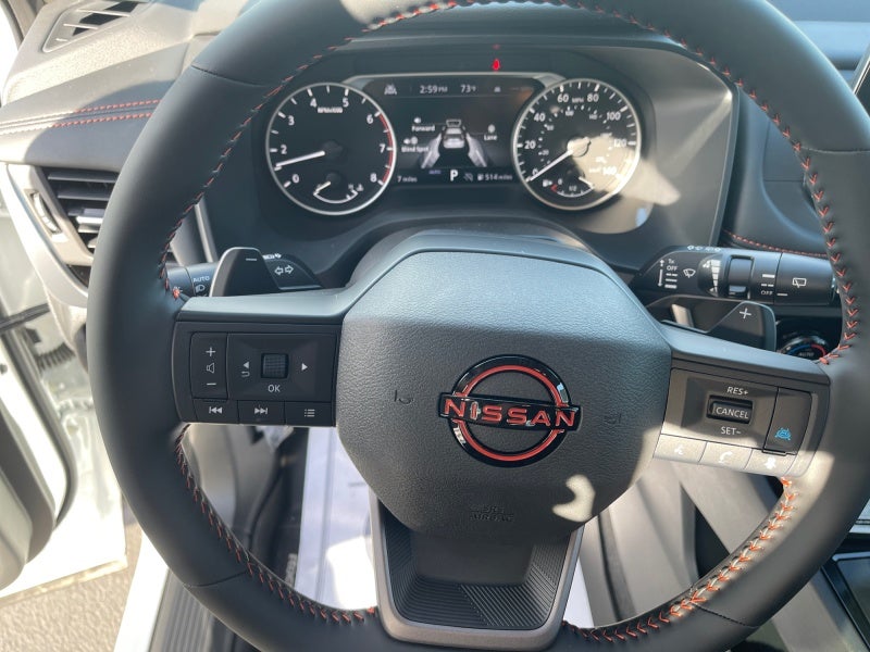 2026 Nissan Rogue Rock Creek®